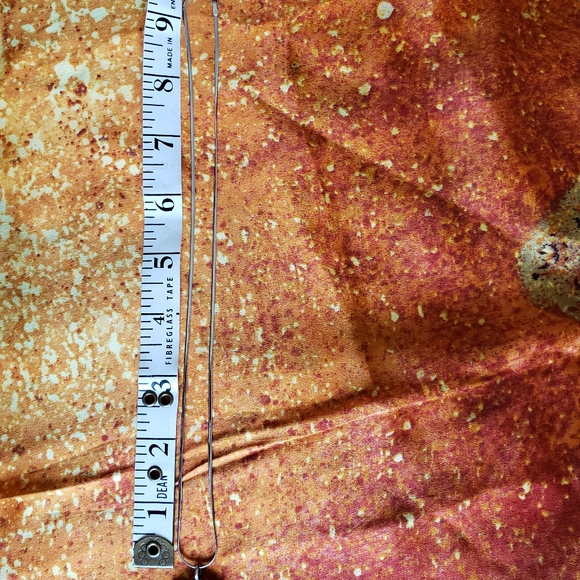 Zuni Turquoise and coral spinner - Picture 4 of 5